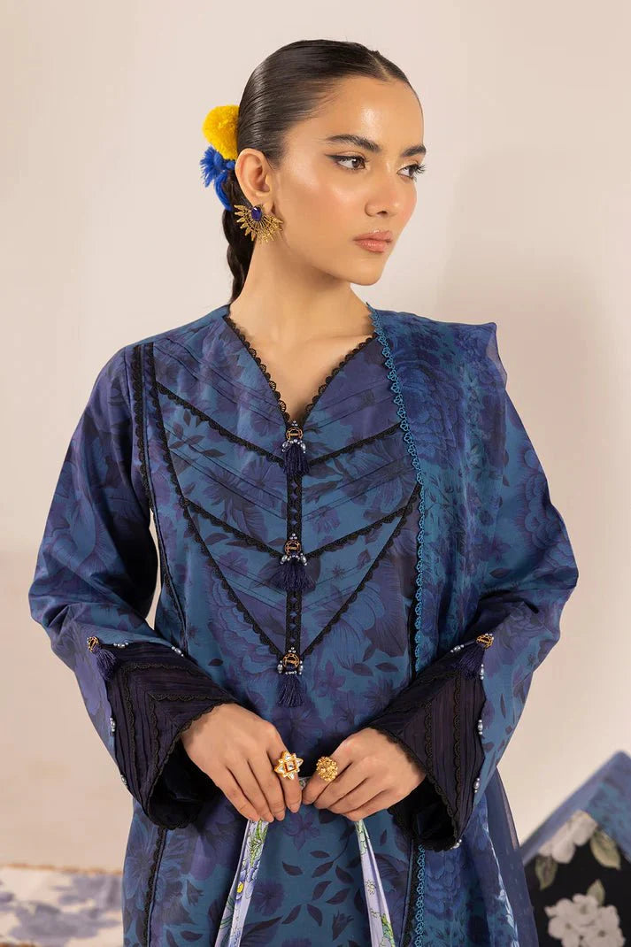 Alizeh | Sheen Lawn Prints 24 | Moonstone