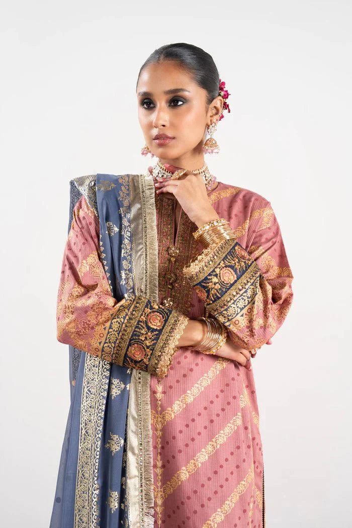 Alkaram | Festive Collection | FC-W-18F-23-3-Pink