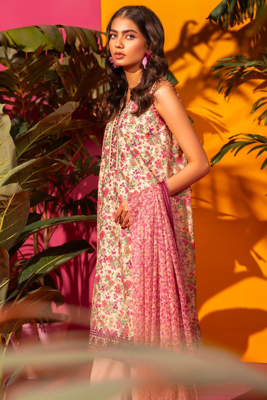 Alkaram | Rang e Bahar | 01 - Official Alkaram - Agha Fabrics UK