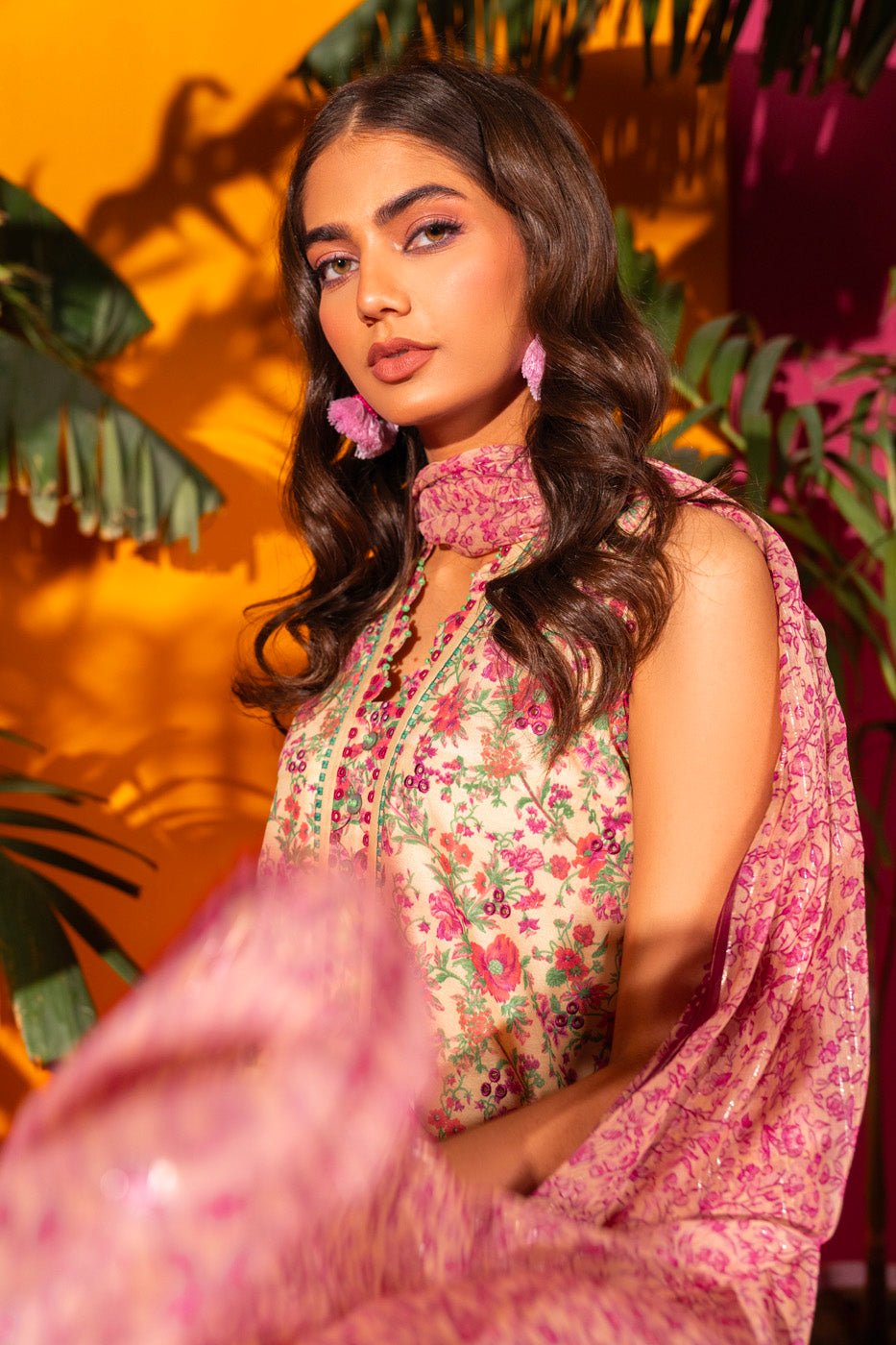 Alkaram | Rang e Bahar | 01 - Official Alkaram - Agha Fabrics UK