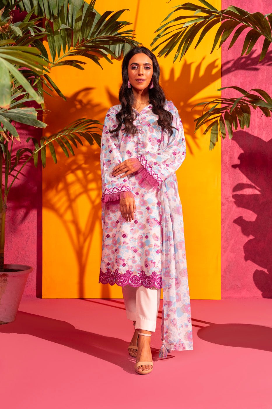 Alkaram | Rang e Bahar | 02 - Official Alkaram - Agha Fabrics UK