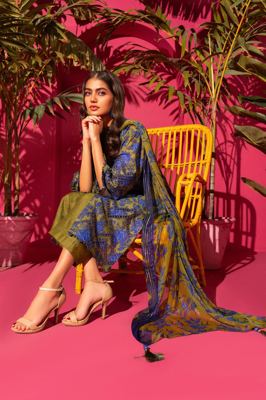 Alkaram | Rang e Bahar | 04 - Official Alkaram - Agha Fabrics UK