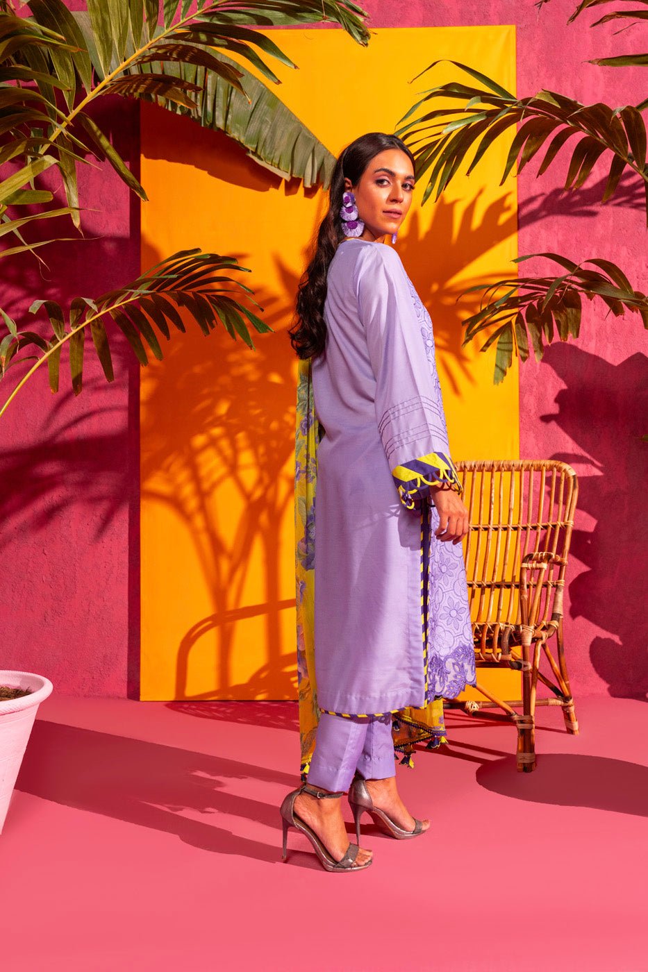 Alkaram | Rang e Bahar | 05 - Official Alkaram - Agha Fabrics UK