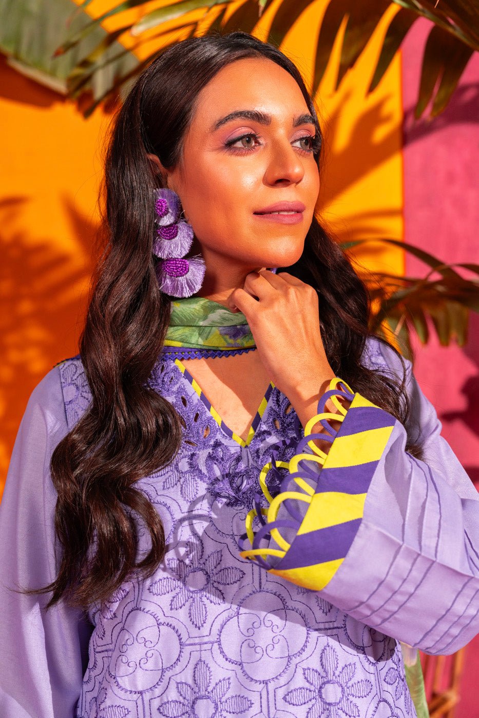 Alkaram | Rang e Bahar | 05 - Official Alkaram - Agha Fabrics UK