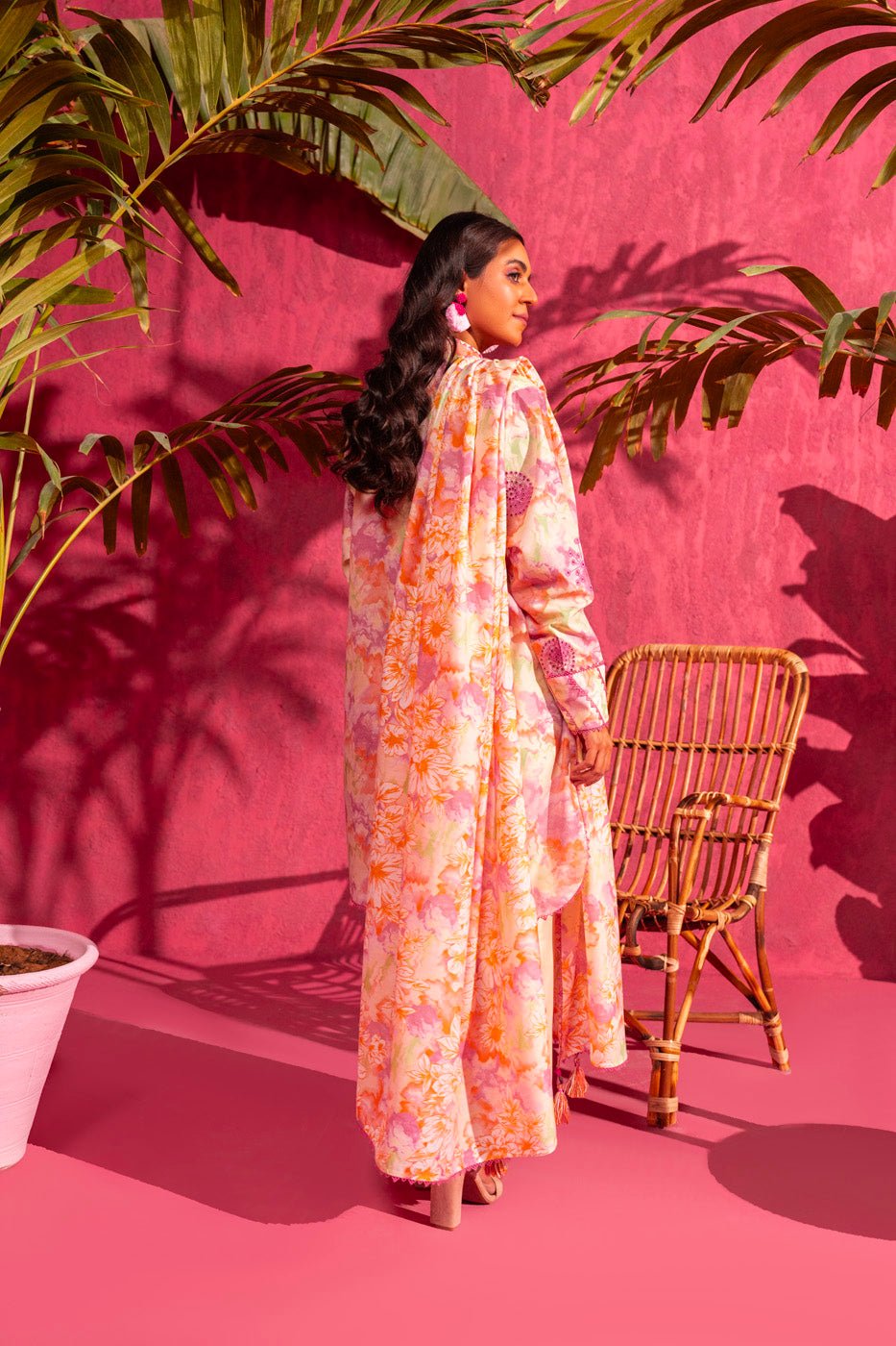 Alkaram | Rang e Bahar | 07 - Official Alkaram - Agha Fabrics UK