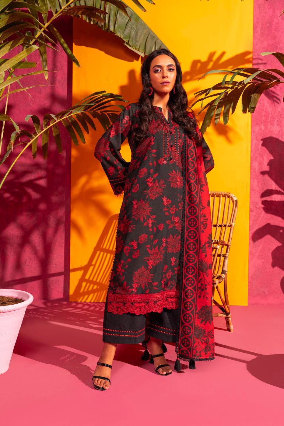 Alkaram | Rang e Bahar | 08 - Official Alkaram - Agha Fabrics UK