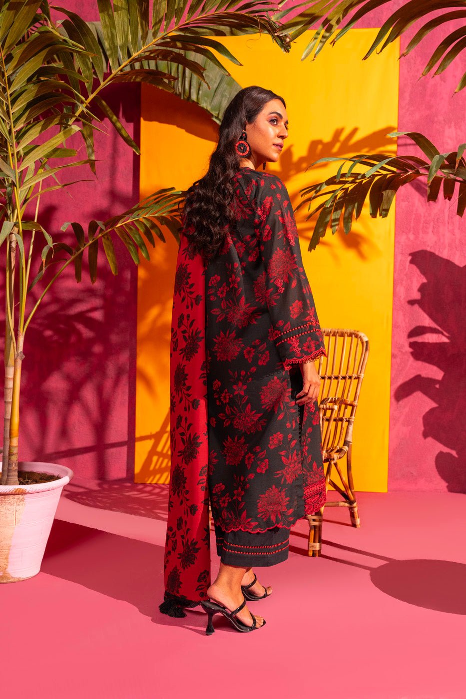 Alkaram | Rang e Bahar | 08 - Official Alkaram - Agha Fabrics UK