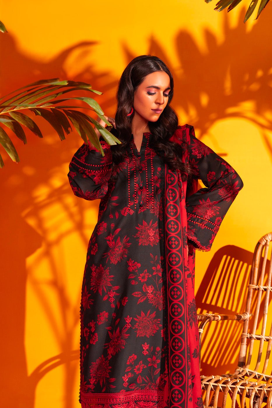 Alkaram | Rang e Bahar | 08 - Official Alkaram - Agha Fabrics UK