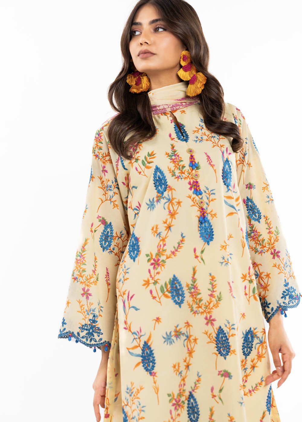 Alkaram | Rang e Bahar | 11 - Official Alkaram - Agha Fabrics UK