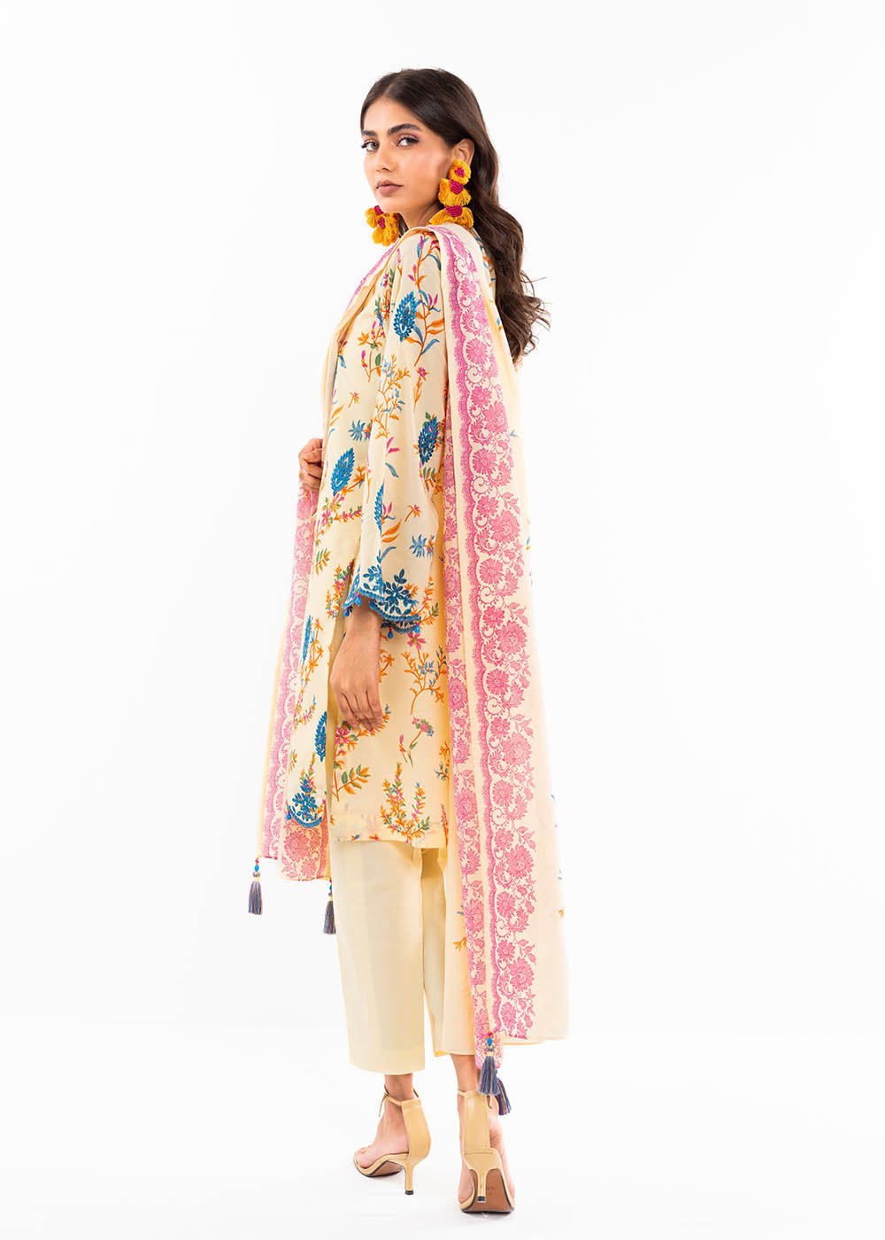 Alkaram | Rang e Bahar | 11 - Official Alkaram - Agha Fabrics UK