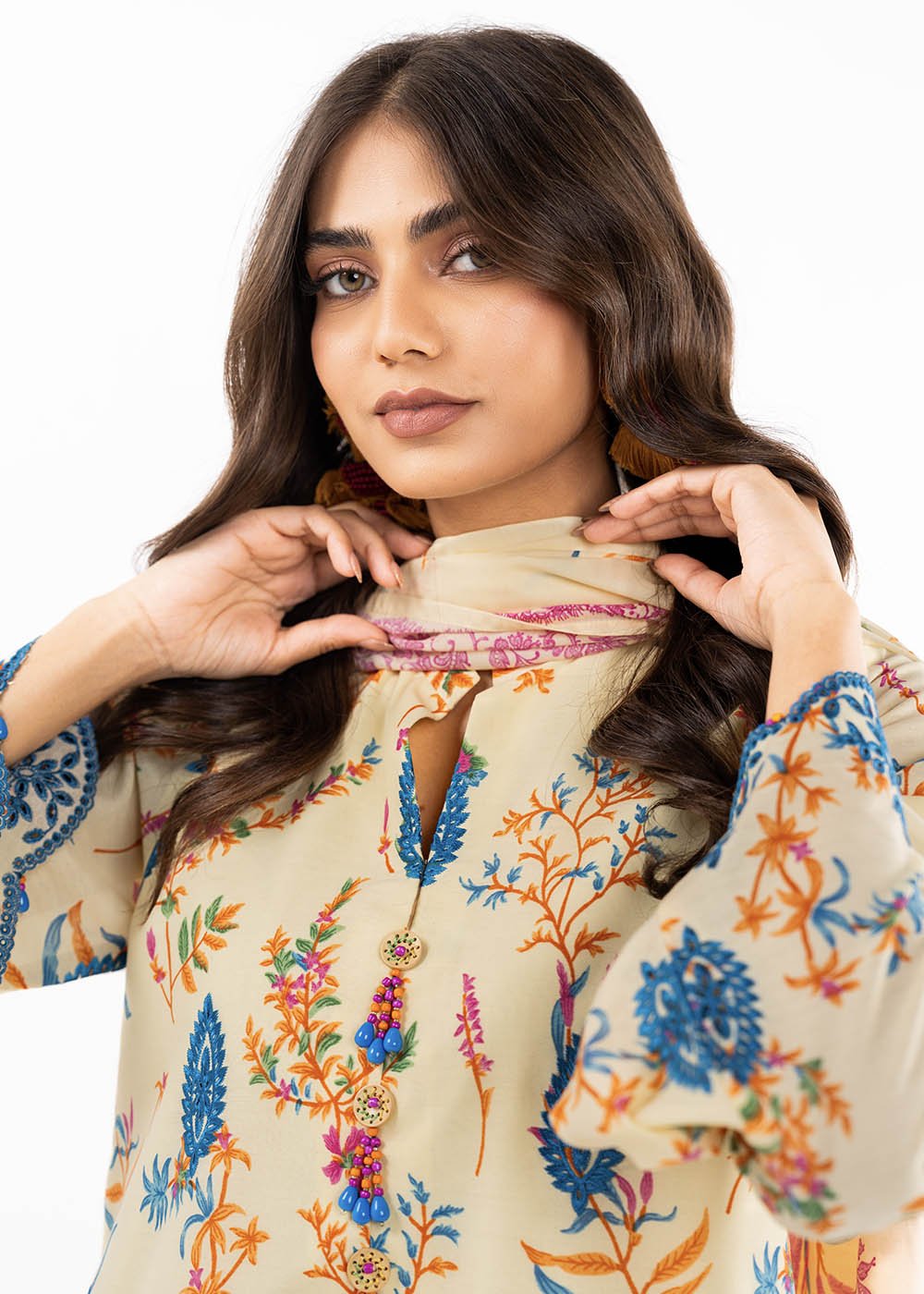 Alkaram | Rang e Bahar | 11 - Official Alkaram - Agha Fabrics UK