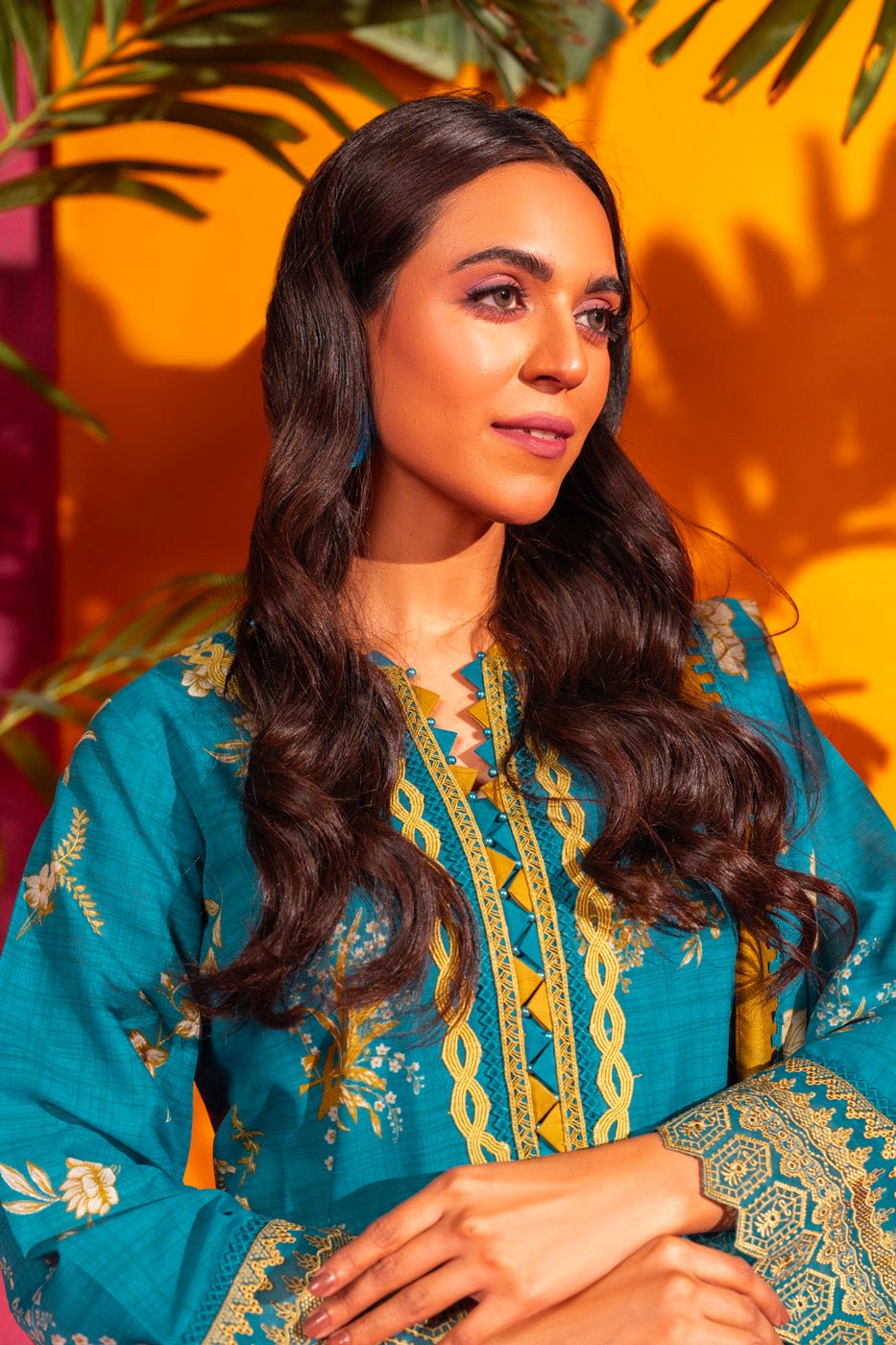 Alkaram | Rang e Bahar | 12 - Official Alkaram - Agha Fabrics UK