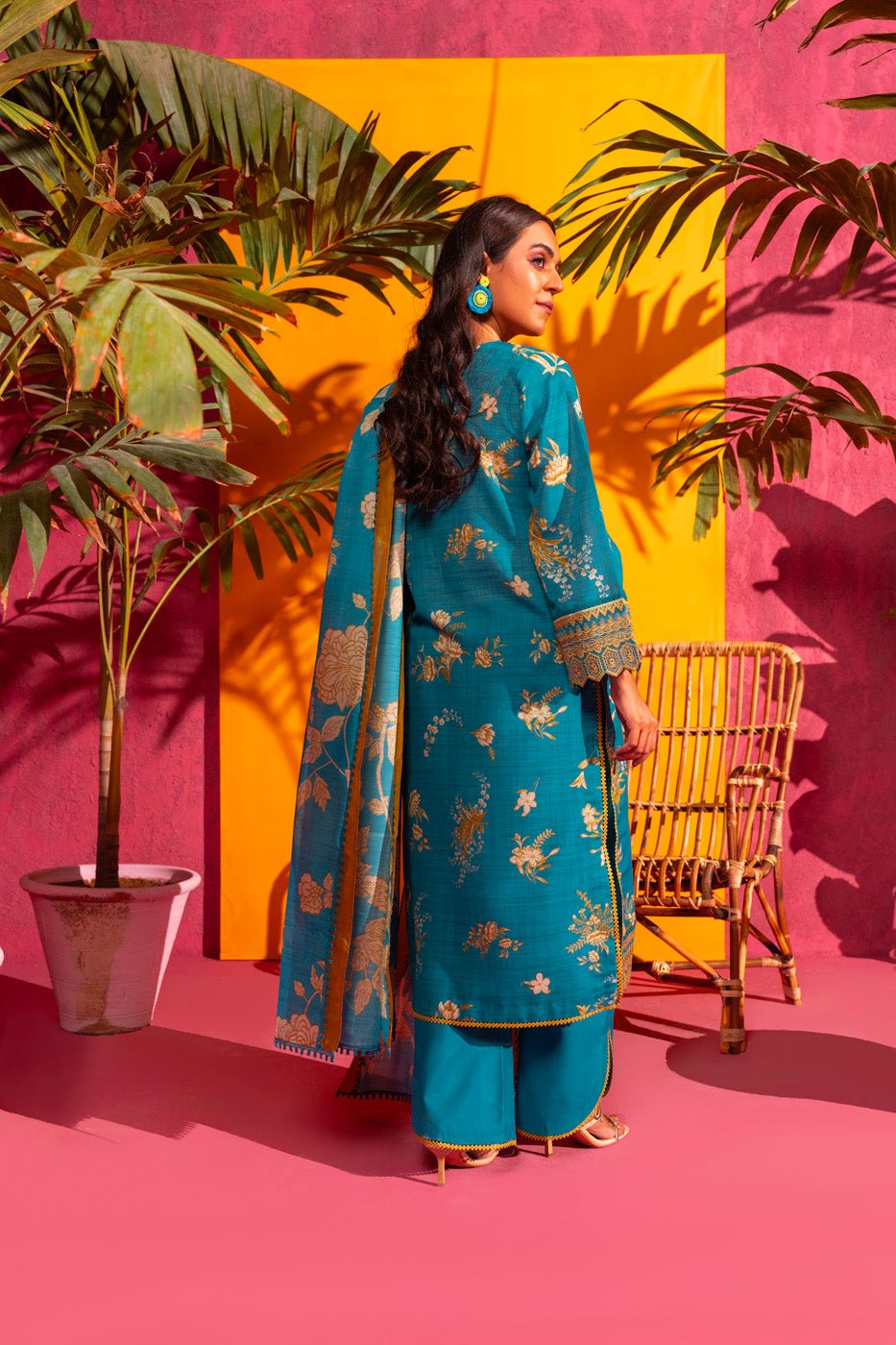 Alkaram | Rang e Bahar | 12 - Official Alkaram - Agha Fabrics UK