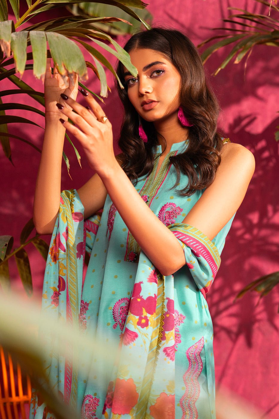 Alkaram | Rang e Bahar | 13 - Official Alkaram - Agha Fabrics UK