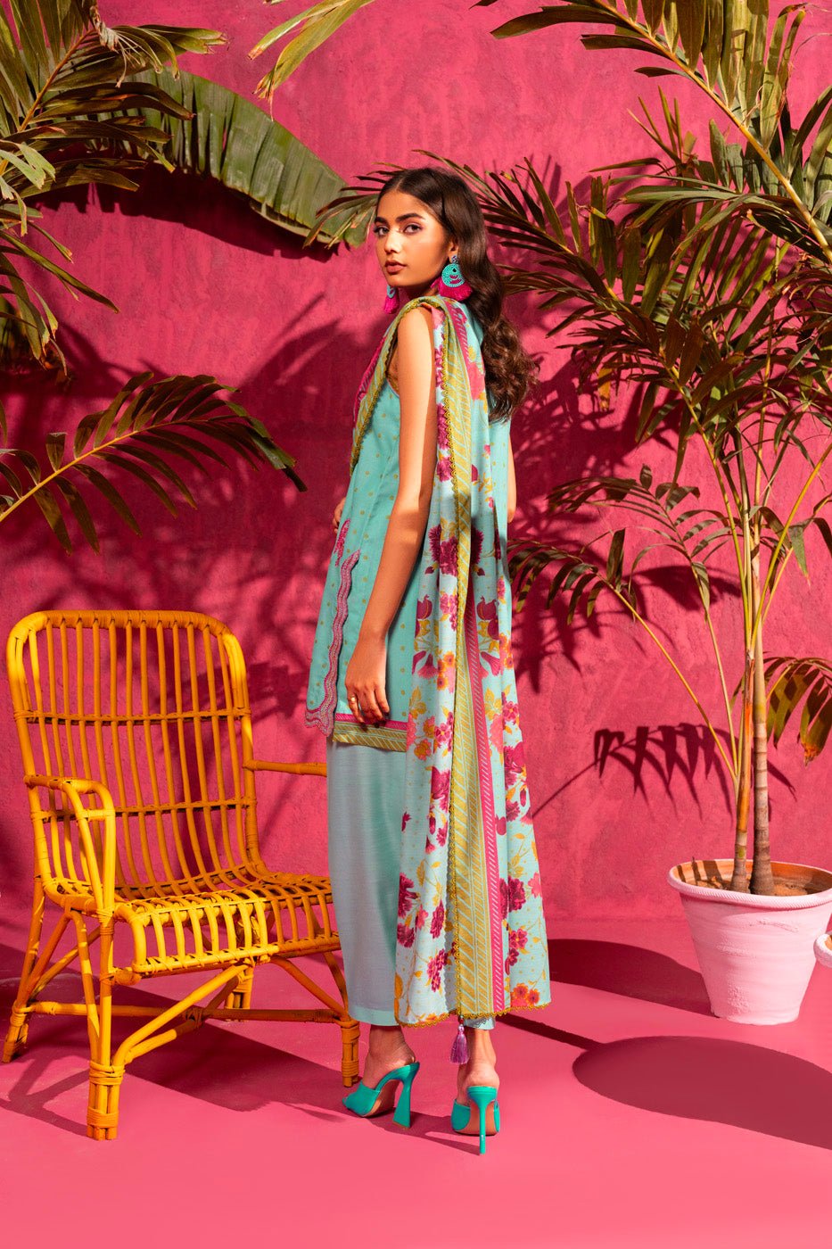 Alkaram | Rang e Bahar | 13 - Official Alkaram - Agha Fabrics UK