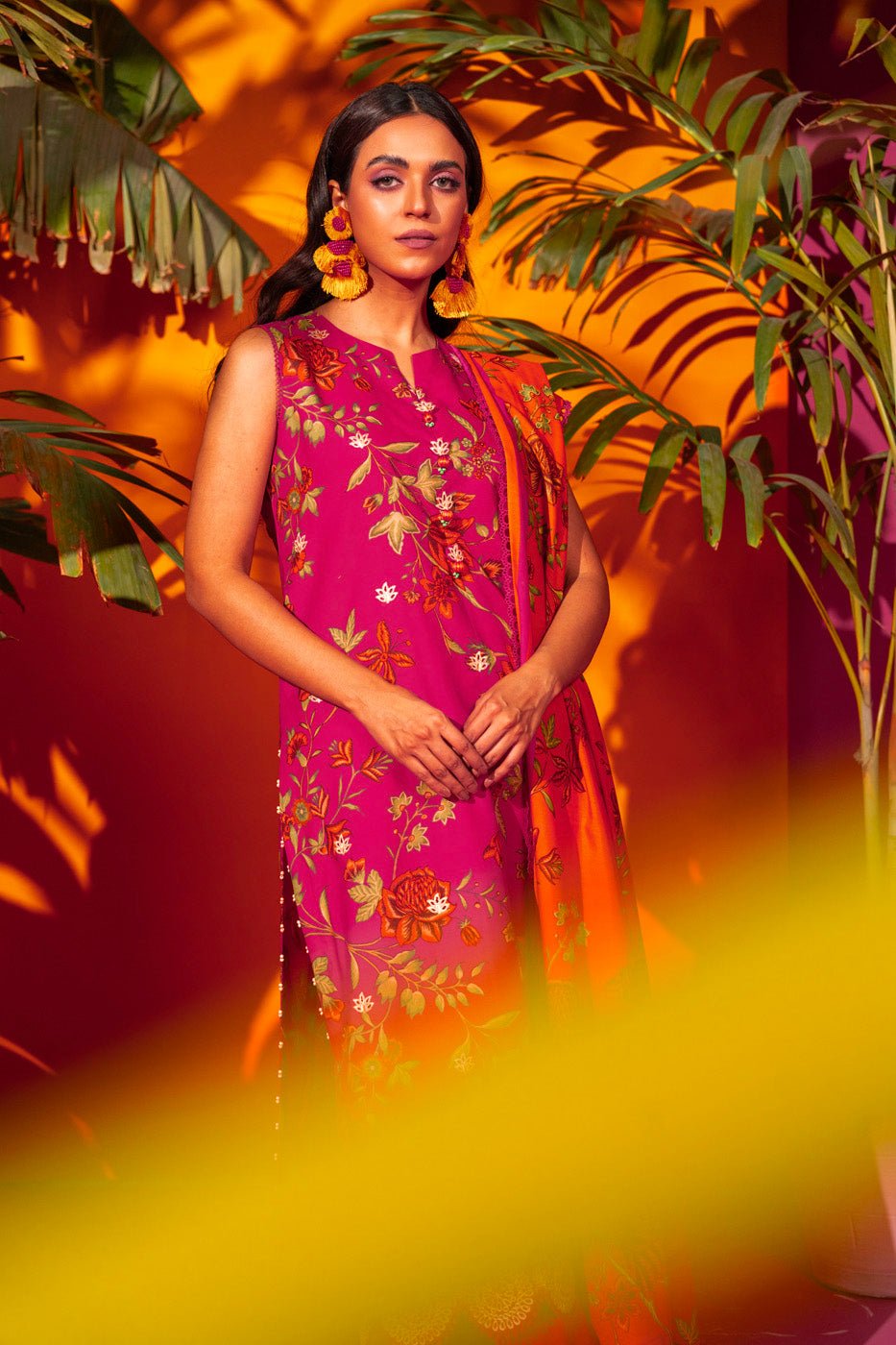 Alkaram | Rang e Bahar | 14 - Official Alkaram - Agha Fabrics UK