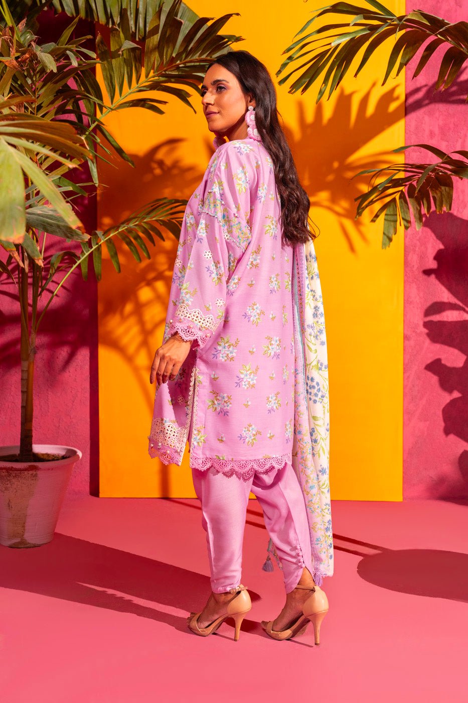 Alkaram | Rang e Bahar | 16 - Official Alkaram - Agha Fabrics UK