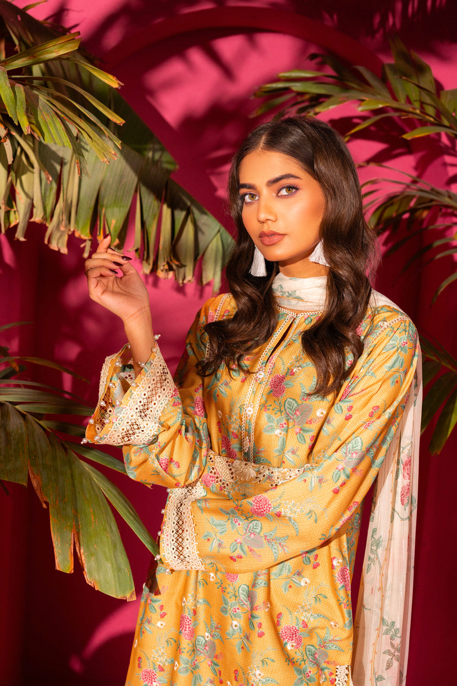Alkaram | Rang e Bahar | 09 - Official Alkaram - Agha Fabrics UK