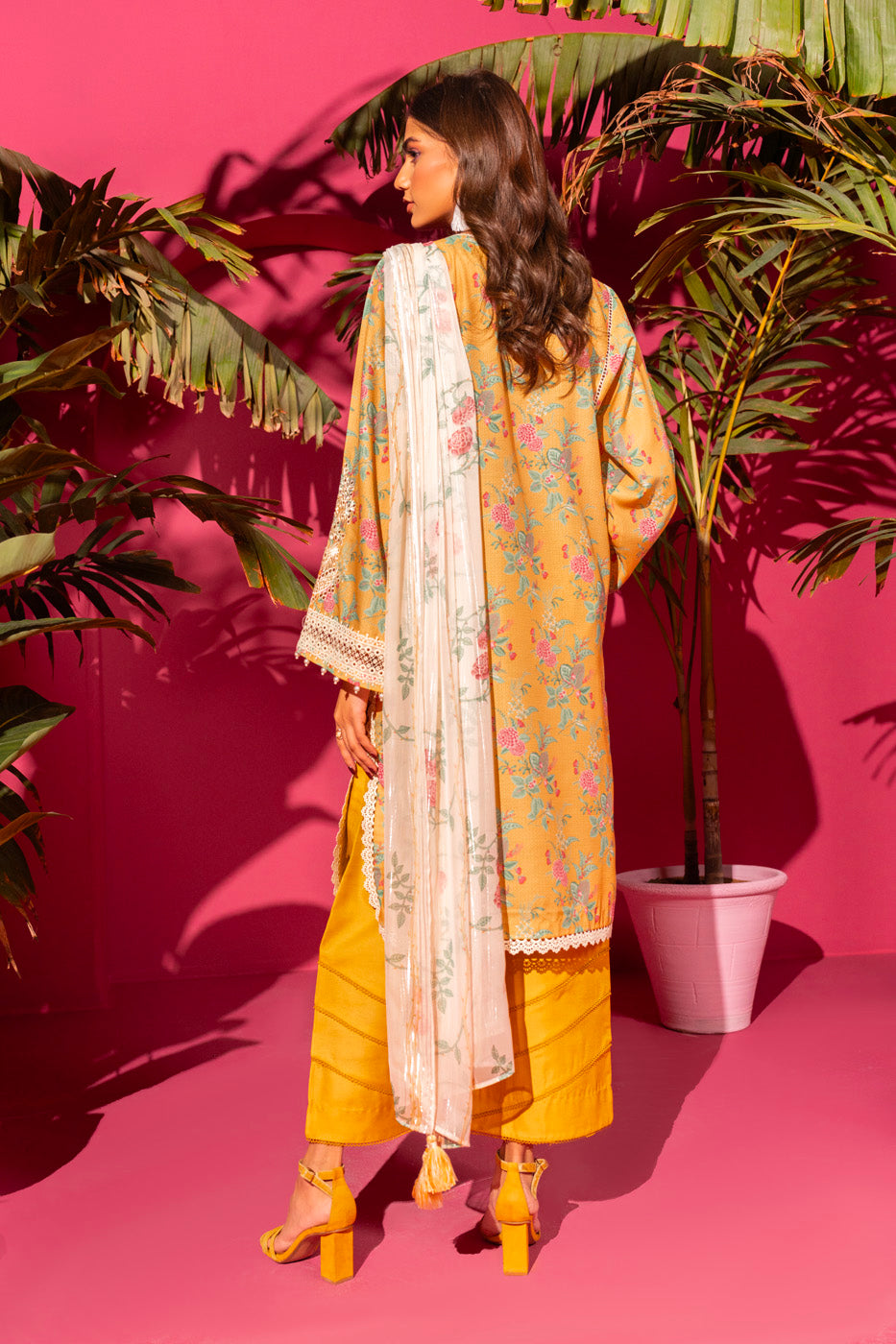 Alkaram | Rang e Bahar | 09 - Official Alkaram - Agha Fabrics UK