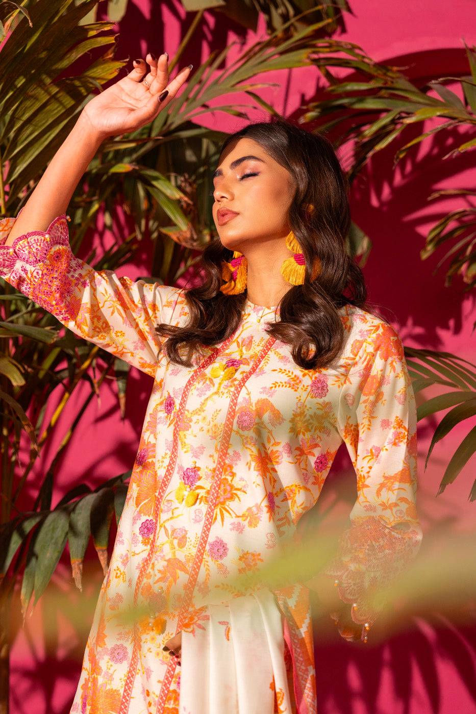 Alkaram | Rang e Bahar | 10 - Official Alkaram - Agha Fabrics UK