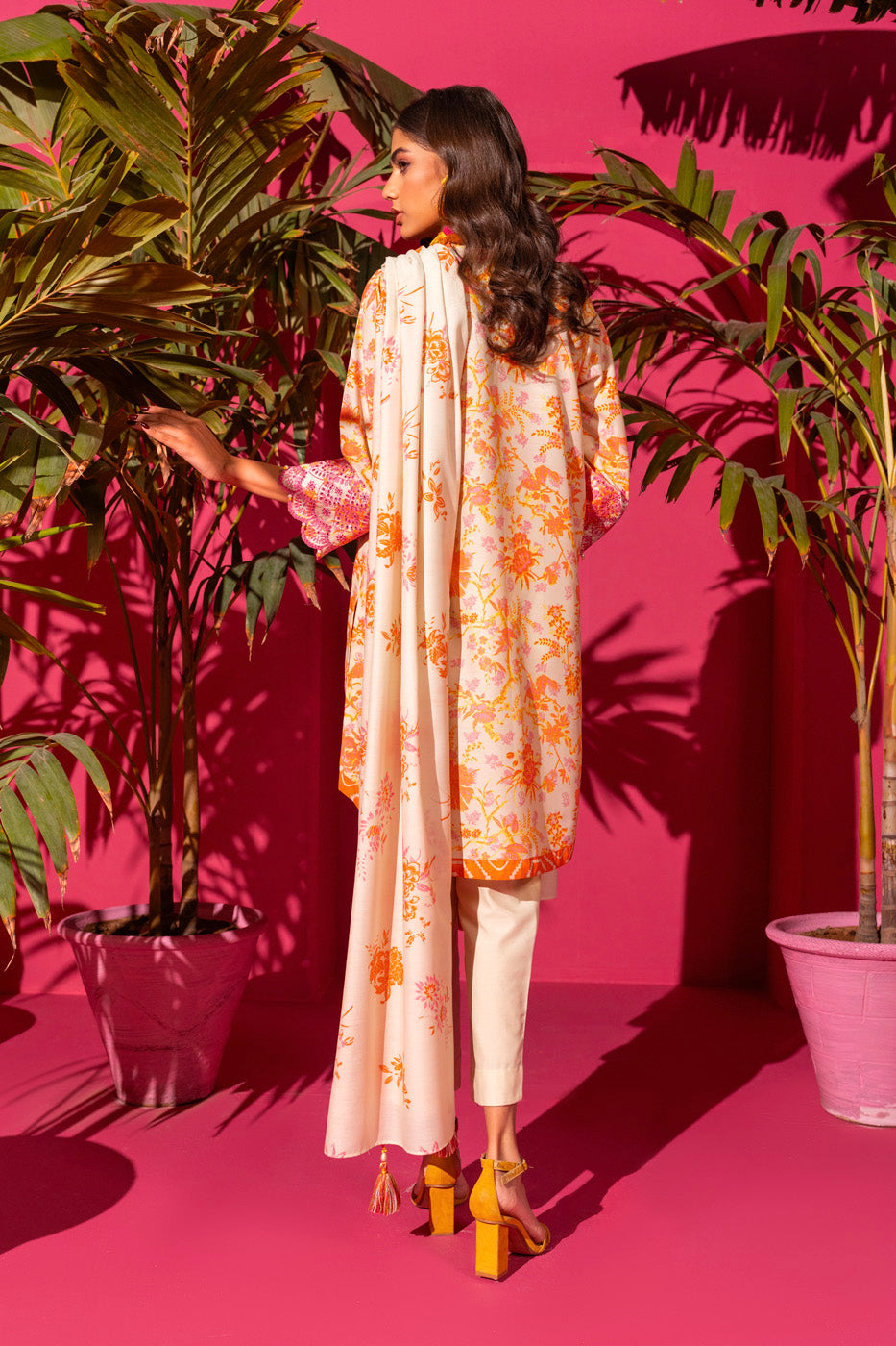 Alkaram | Rang e Bahar | 10 - Official Alkaram - Agha Fabrics UK