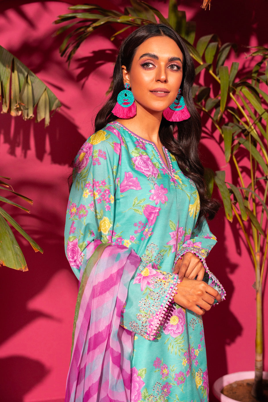 Alkaram | Rang e Bahar | 17 - Official Alkaram - Agha Fabrics UK