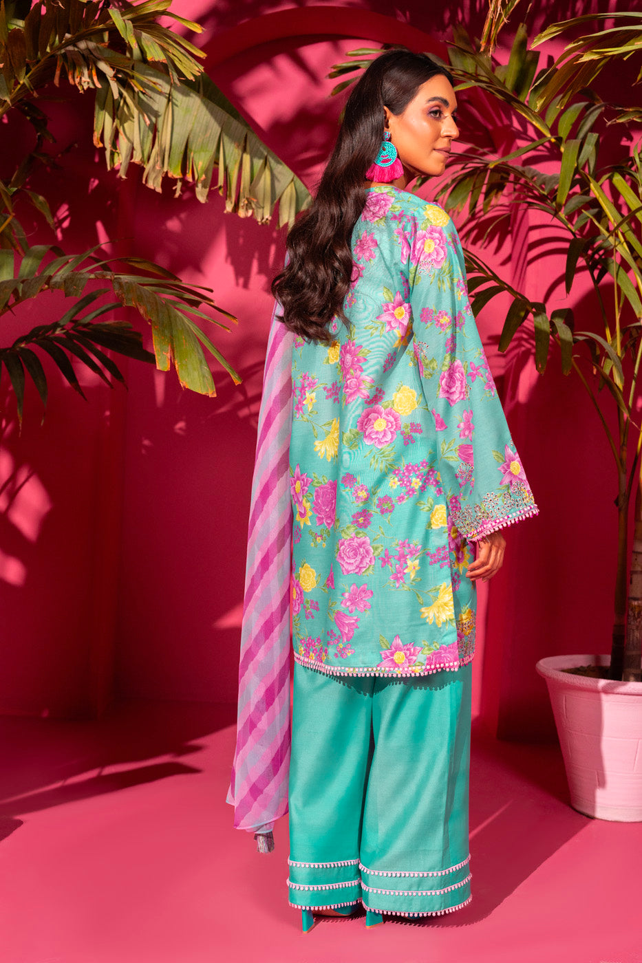 Alkaram | Rang e Bahar | 17 - Official Alkaram - Agha Fabrics UK