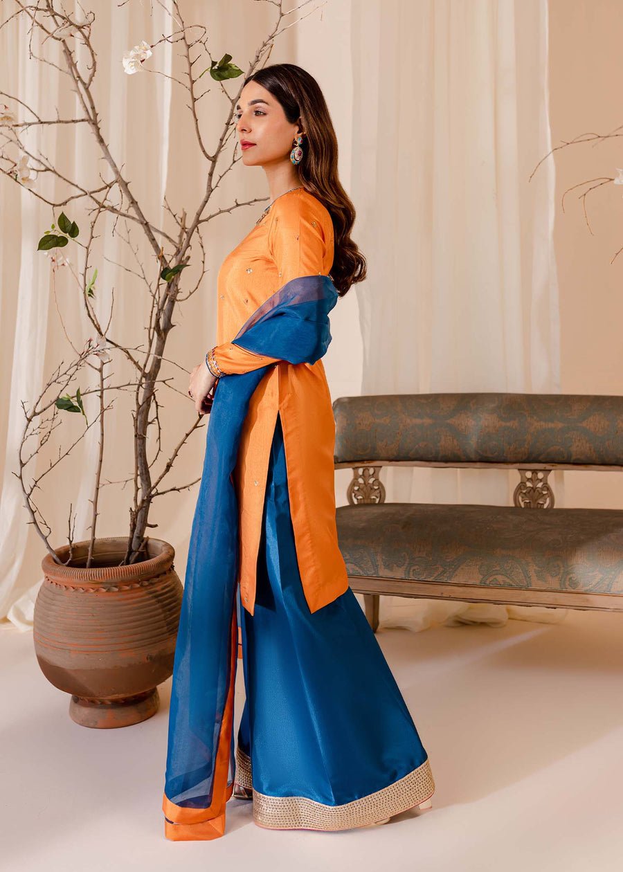 Allure | Denara Formals | DELILAH - Official Allure - Agha Fabrics UK