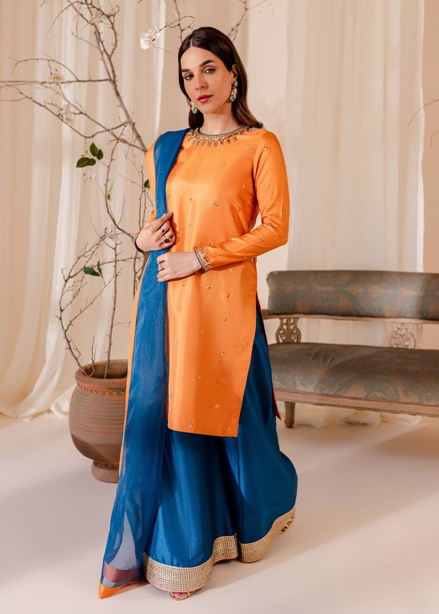 Allure | Denara Formals | DELILAH - Official Allure - Agha Fabrics UK