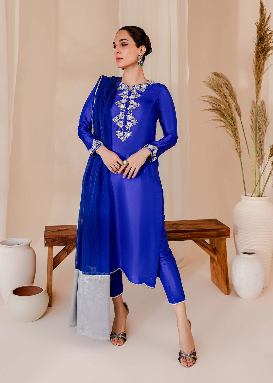 Allure | Denara Formals | MARILYN - Official Allure - Agha Fabrics UK
