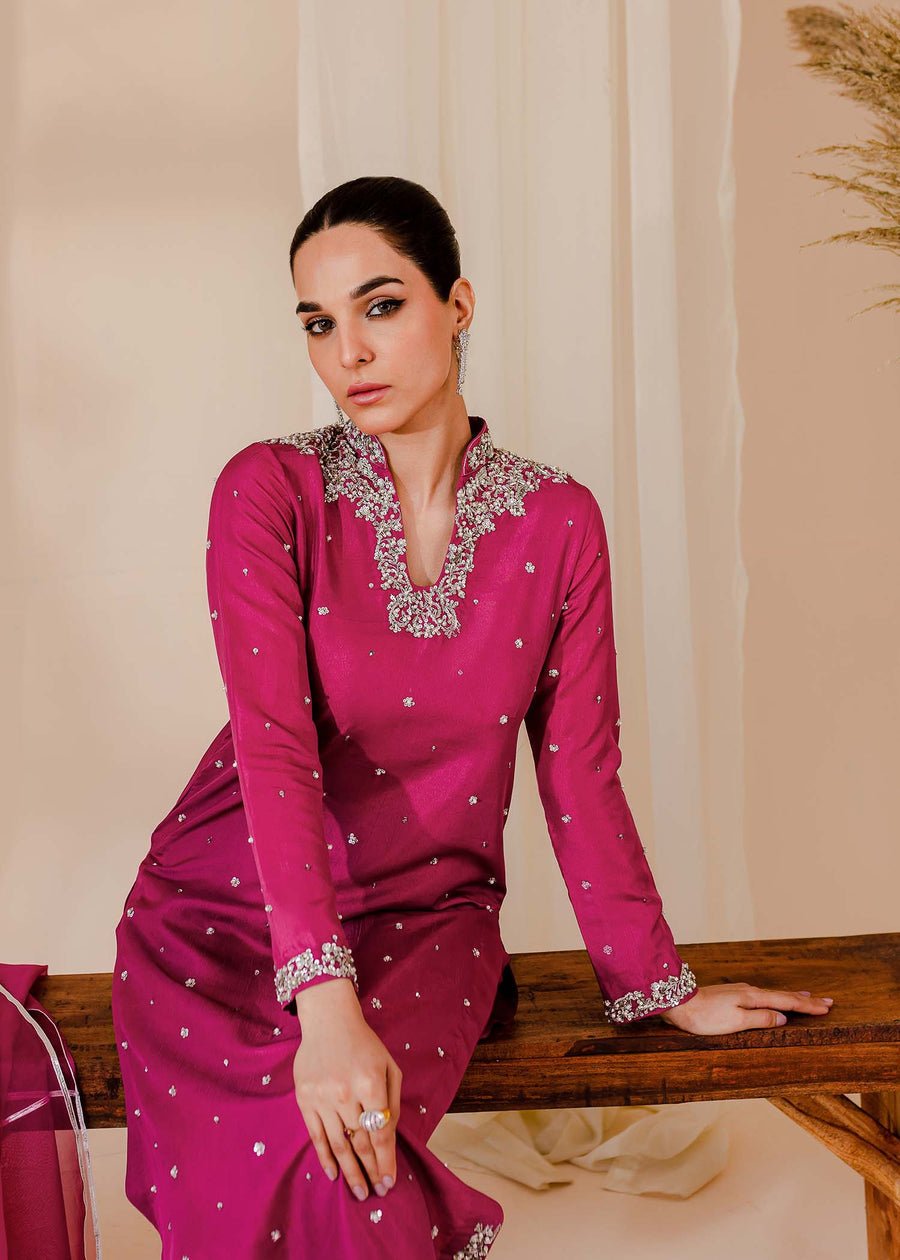 Allure | Denara Formals | ROSETTE - Official Allure - Agha Fabrics UK
