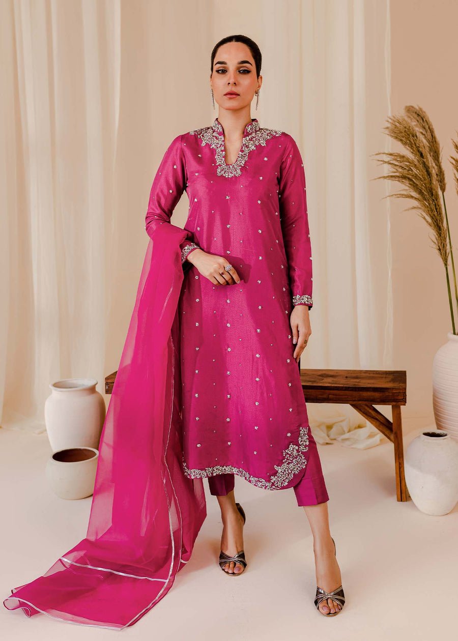 Allure | Denara Formals | ROSETTE - Official Allure - Agha Fabrics UK