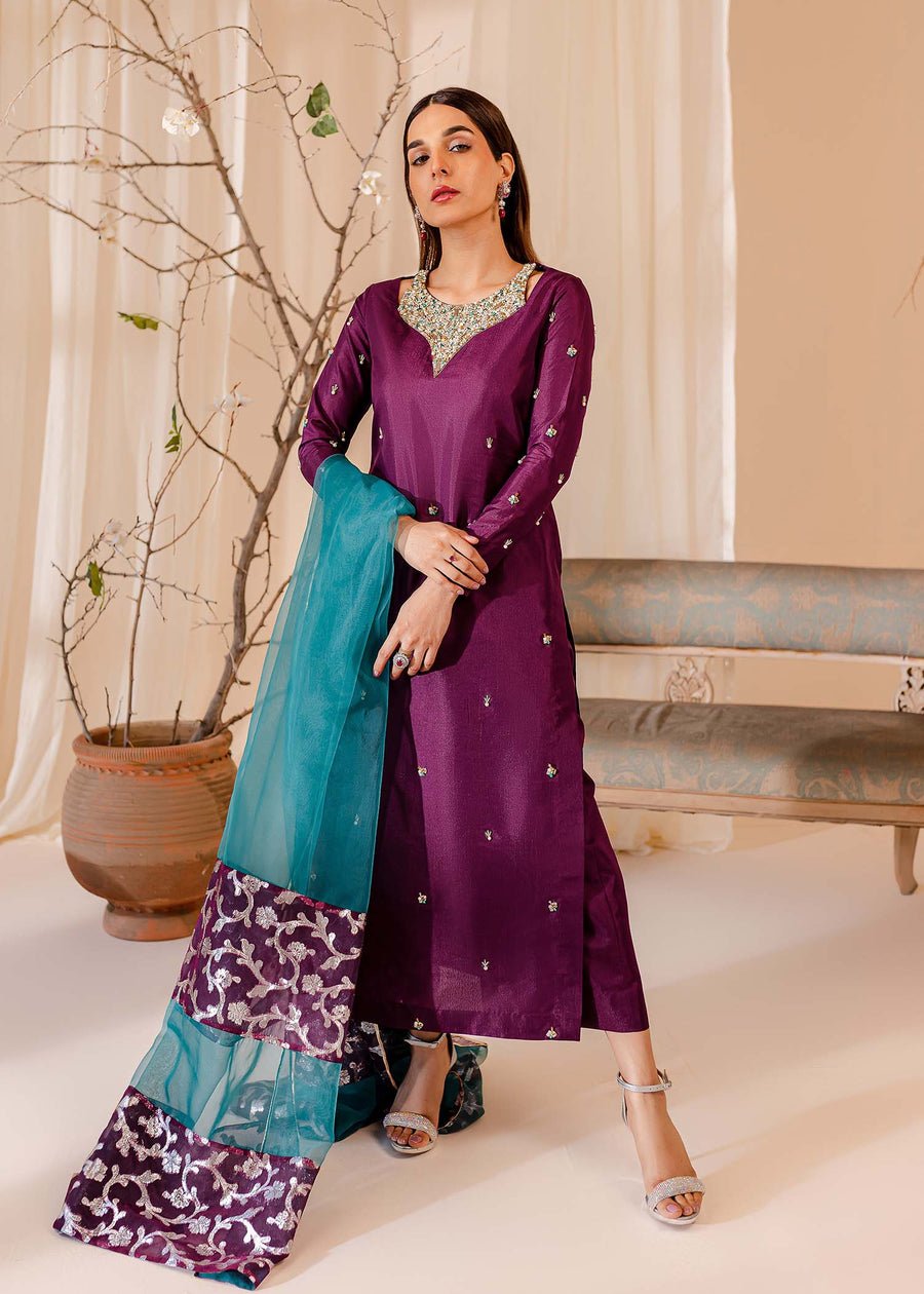 Allure | Denara Formals | TWILIGHT - Official Allure - Agha Fabrics UK