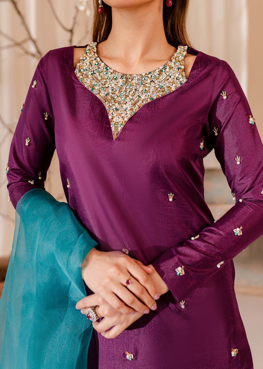 Allure | Denara Formals | TWILIGHT - Official Allure - Agha Fabrics UK