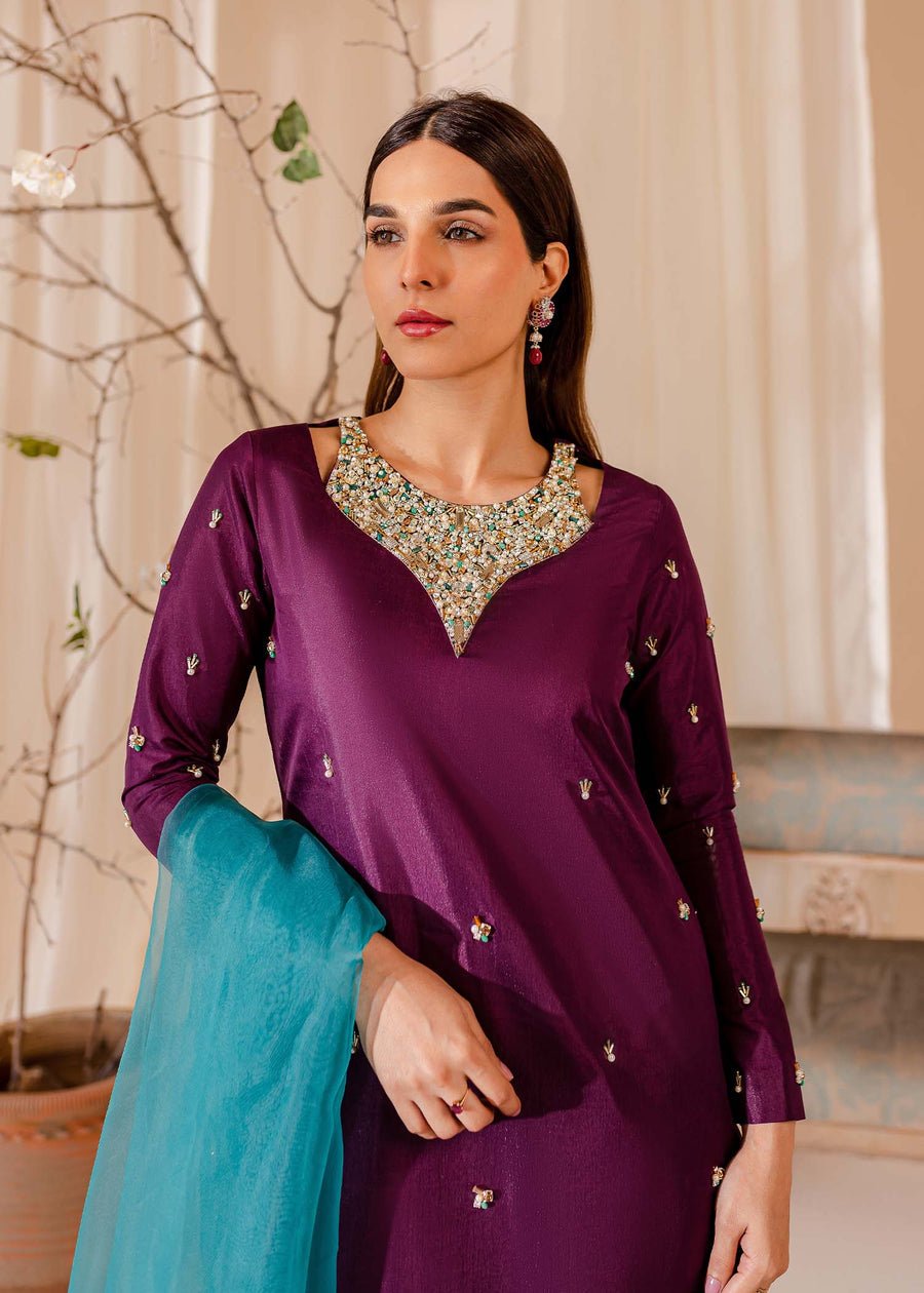 Allure | Denara Formals | TWILIGHT - Official Allure - Agha Fabrics UK
