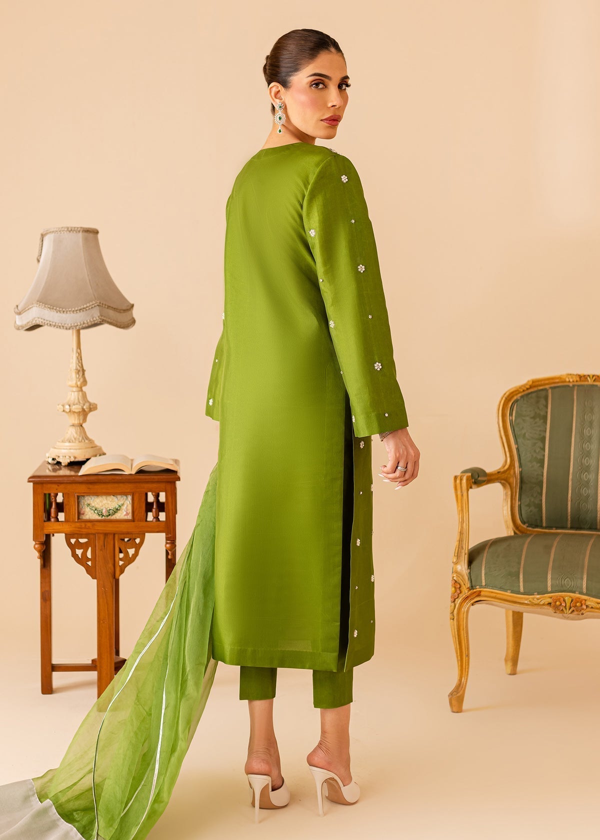 Allure | Maya Formals | ANIKA - Official Allure - Agha Fabrics UK