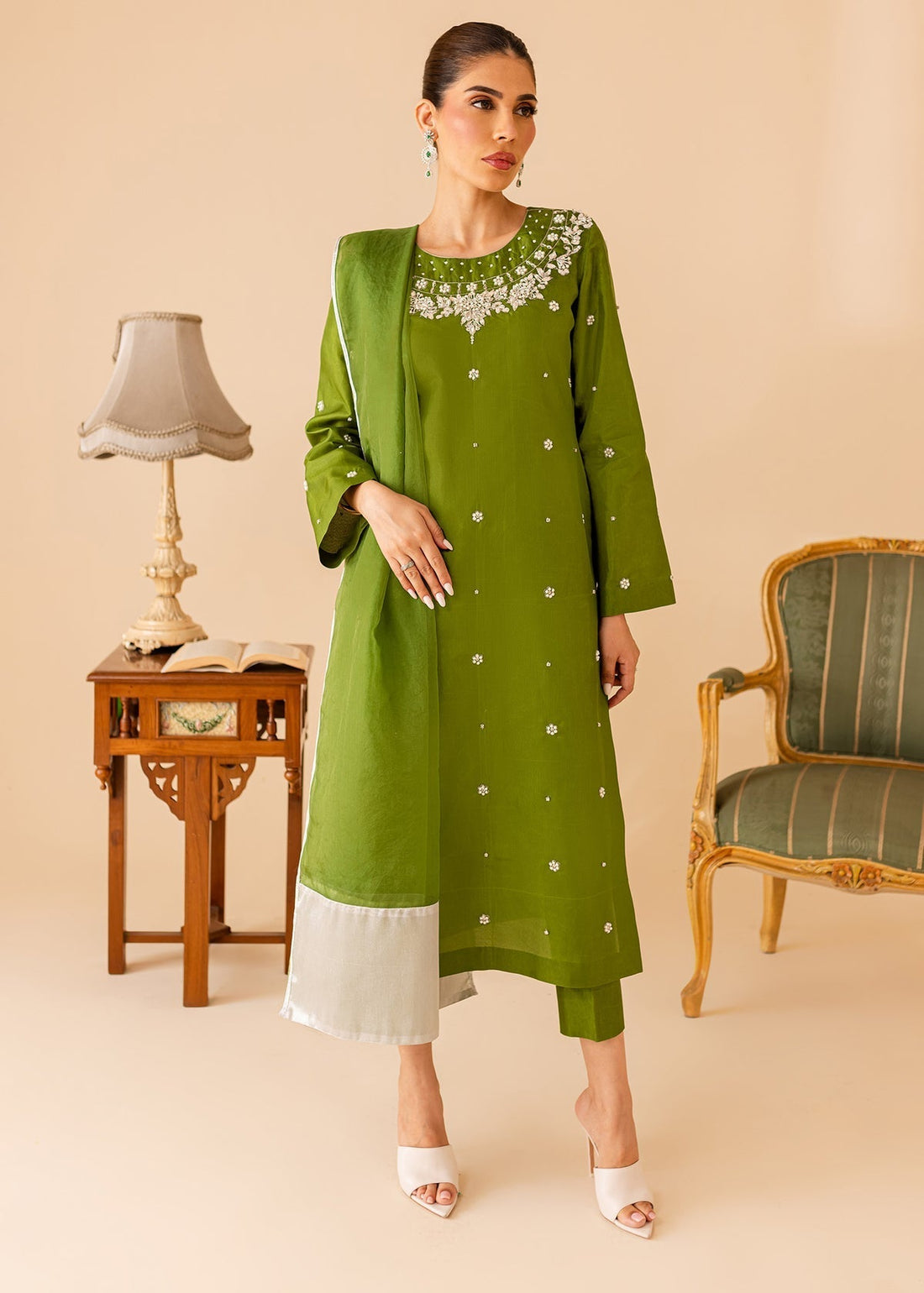Allure | Maya Formals | ANIKA - Official Allure - Agha Fabrics UK