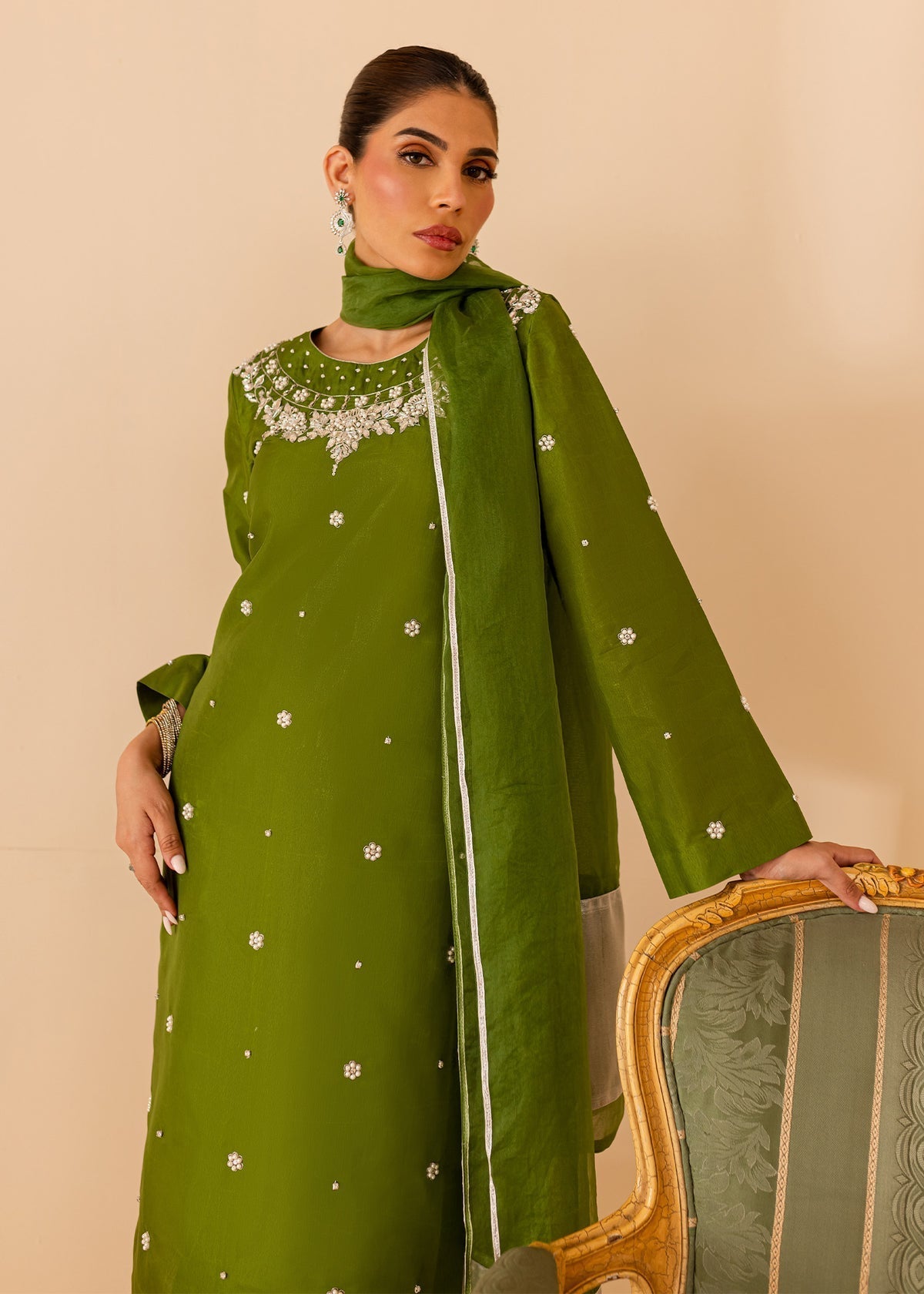 Allure | Maya Formals | ANIKA - Official Allure - Agha Fabrics UK