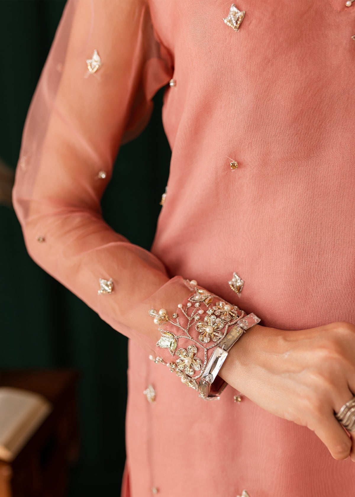 Allure | Maya Formals | FERIYA - Official Allure - Agha Fabrics UK