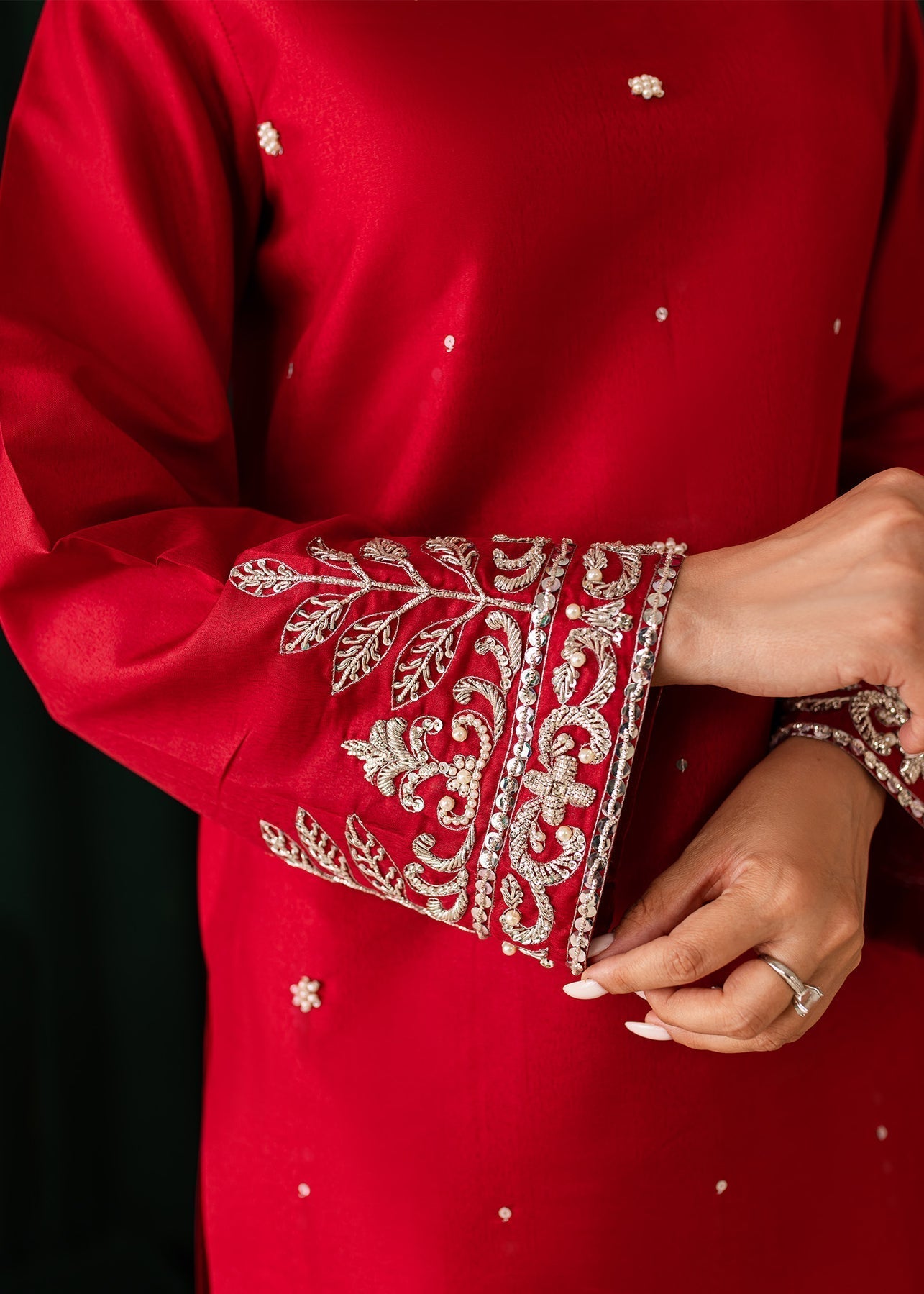 Allure | Maya Formals | JEHAN - Official Allure - Agha Fabrics UK