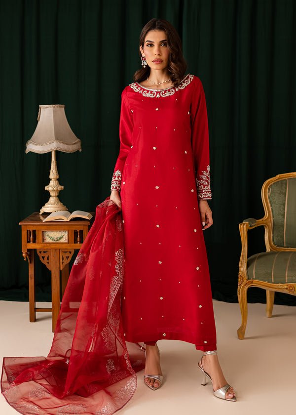 Allure | Maya Formals | JEHAN - Official Allure - Agha Fabrics UK