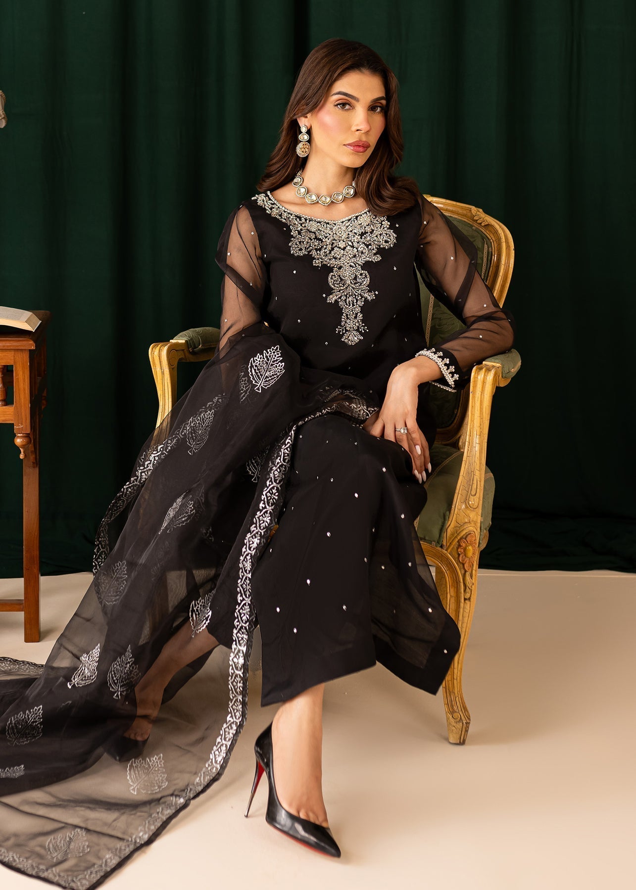 Allure | Maya Formals | MERAL - Official Allure - Agha Fabrics UK