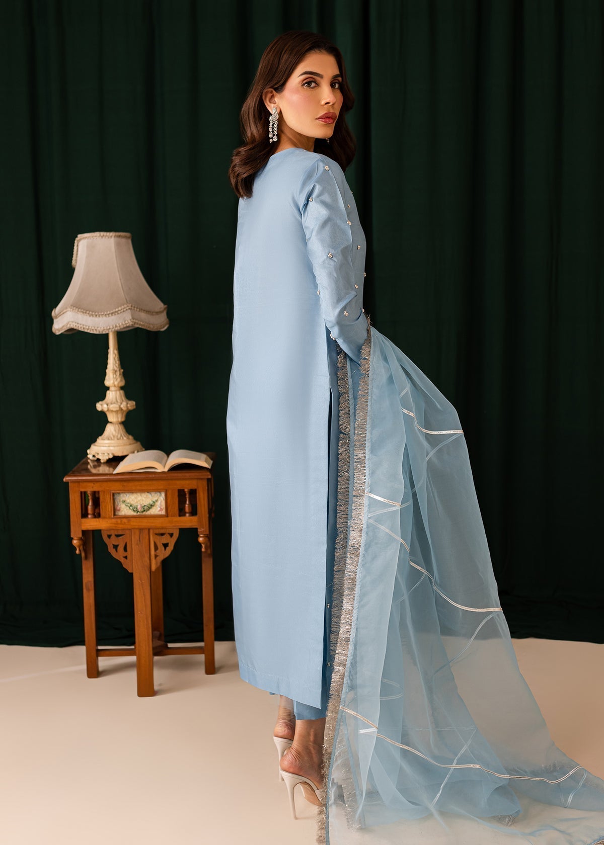 Allure | Maya Formals | NURAY - Official Allure - Agha Fabrics UK