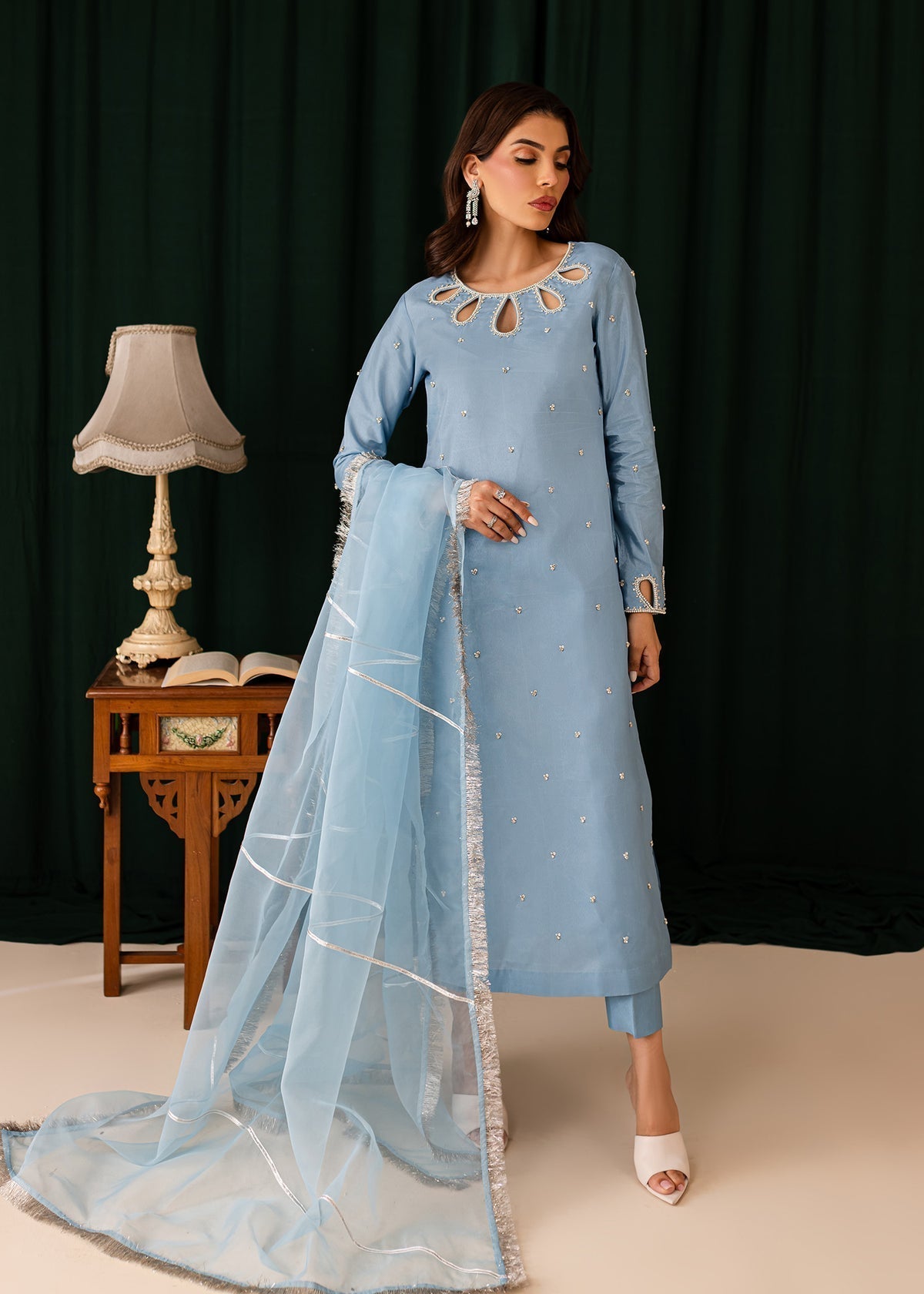 Allure | Maya Formals | NURAY - Official Allure - Agha Fabrics UK