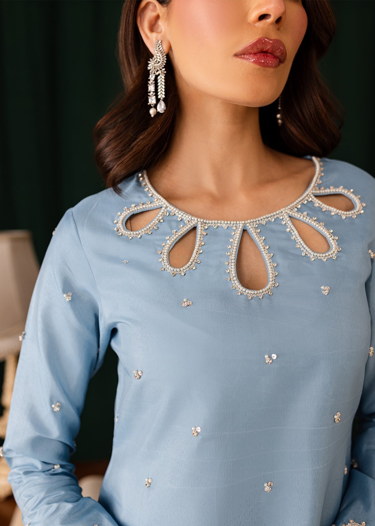 Allure | Maya Formals | NURAY - Official Allure - Agha Fabrics UK