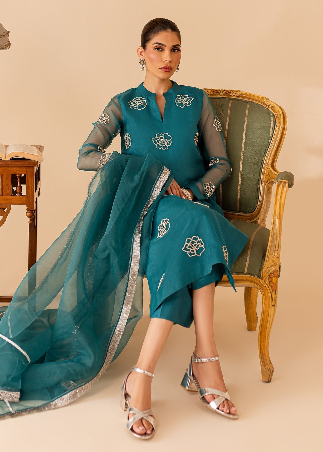 Allure | Maya Formals | RYAN - Official Allure - Agha Fabrics UK