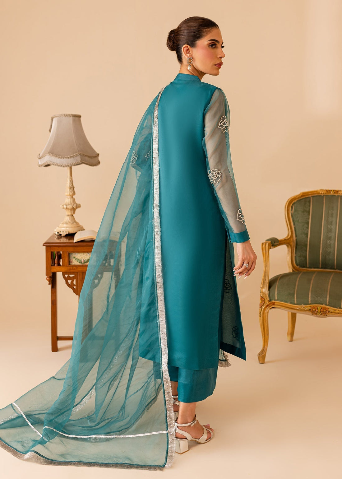 Allure | Maya Formals | RYAN - Official Allure - Agha Fabrics UK