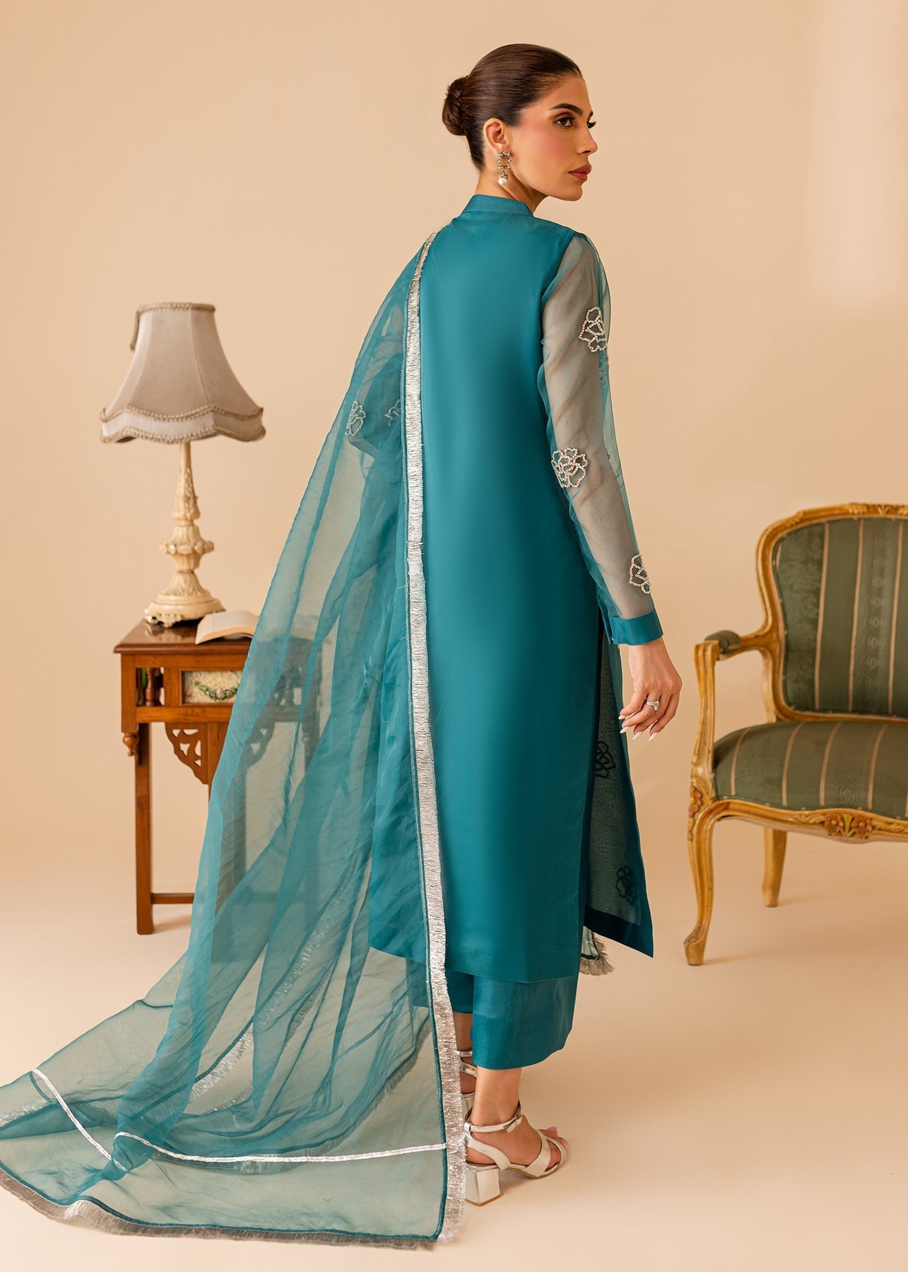 Allure | Maya Formals | RYAN - Official Allure - Agha Fabrics UK