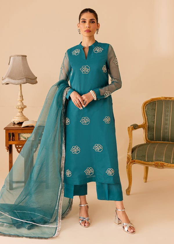 Allure | Maya Formals | RYAN - Official Allure - Agha Fabrics UK