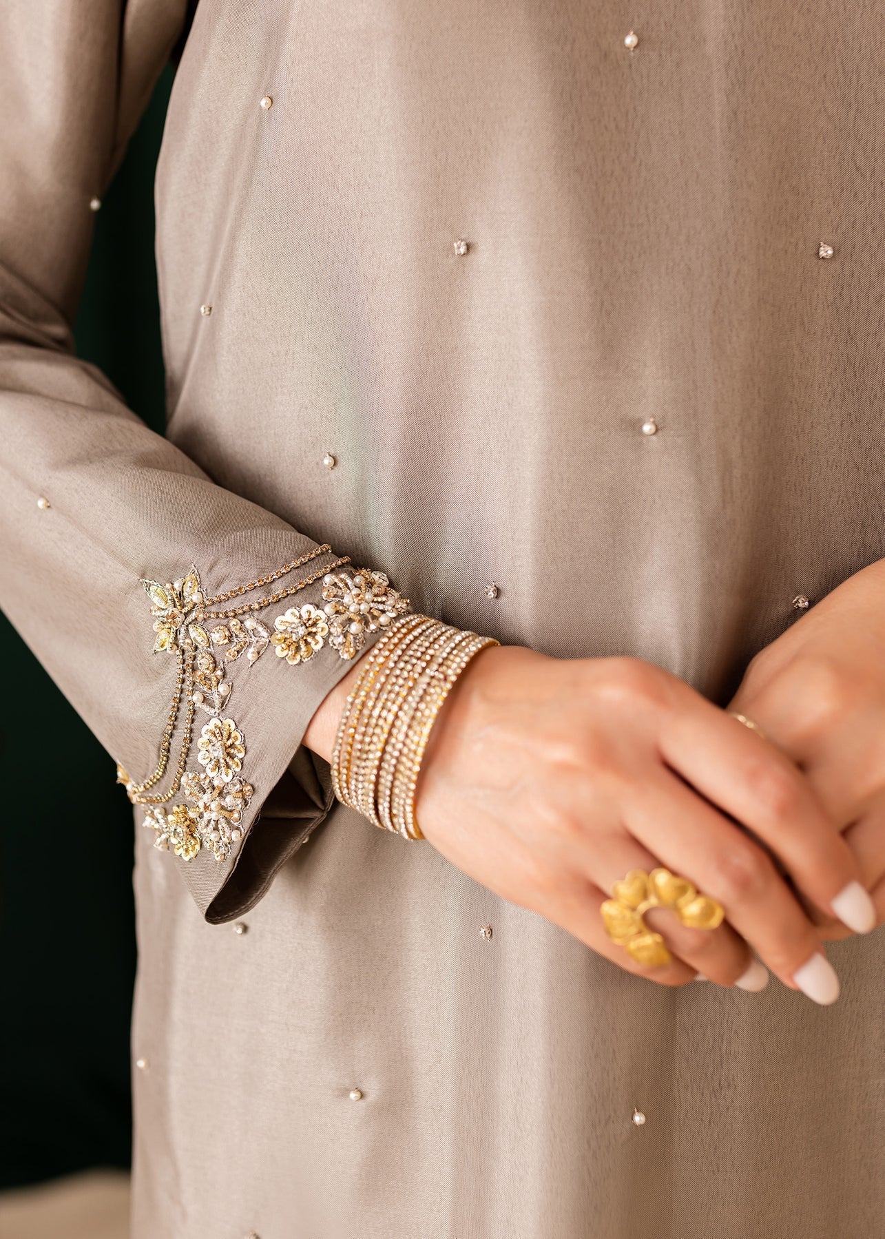Allure | Maya Formals | SANAZ - Official Allure - Agha Fabrics UK